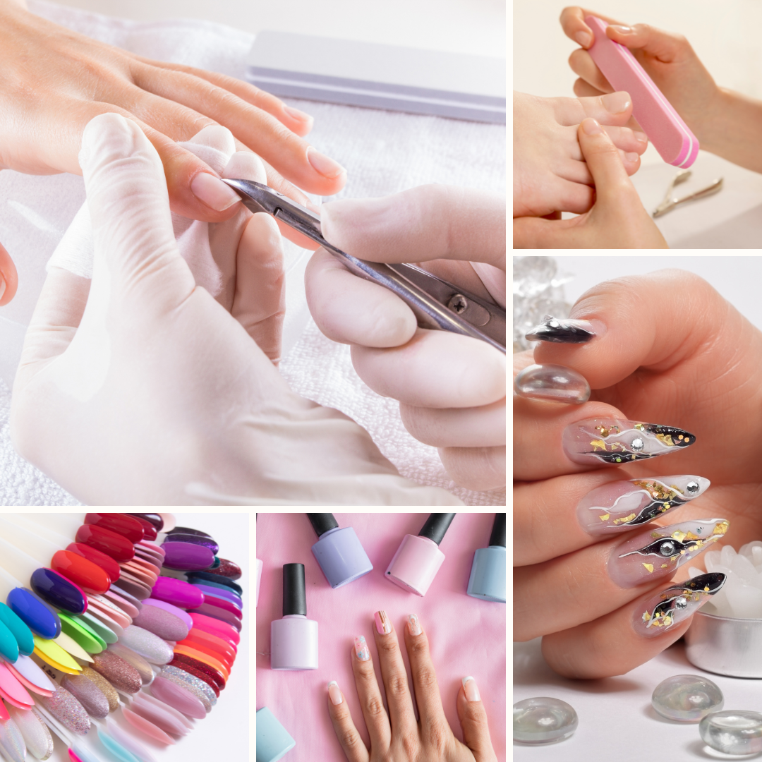 Nailed It! - Nail Packages