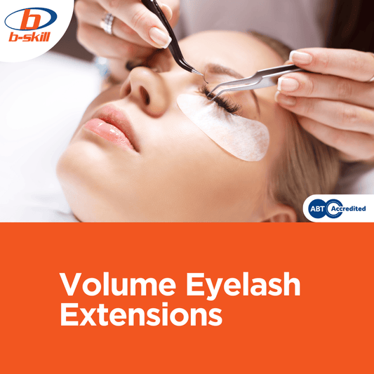 Volume Eyelash Extensions